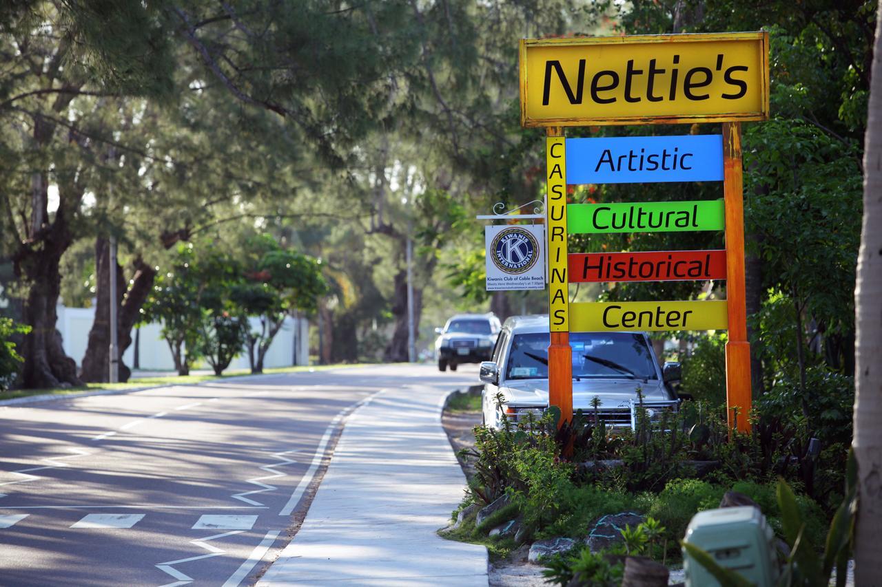 Nettie'S Different Of Nassau Casuarina'S Hotel Exterior photo